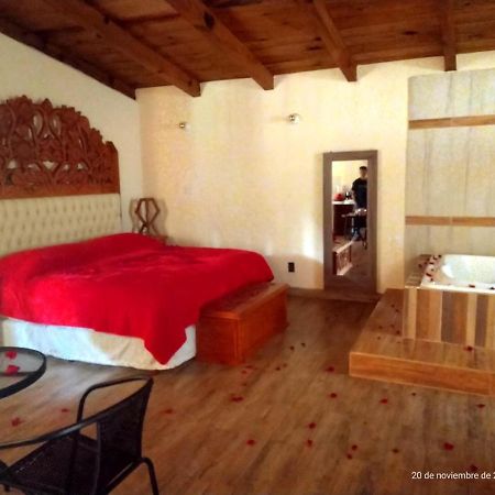 Rincon Del Bosque Hotel Масамитла Екстериор снимка