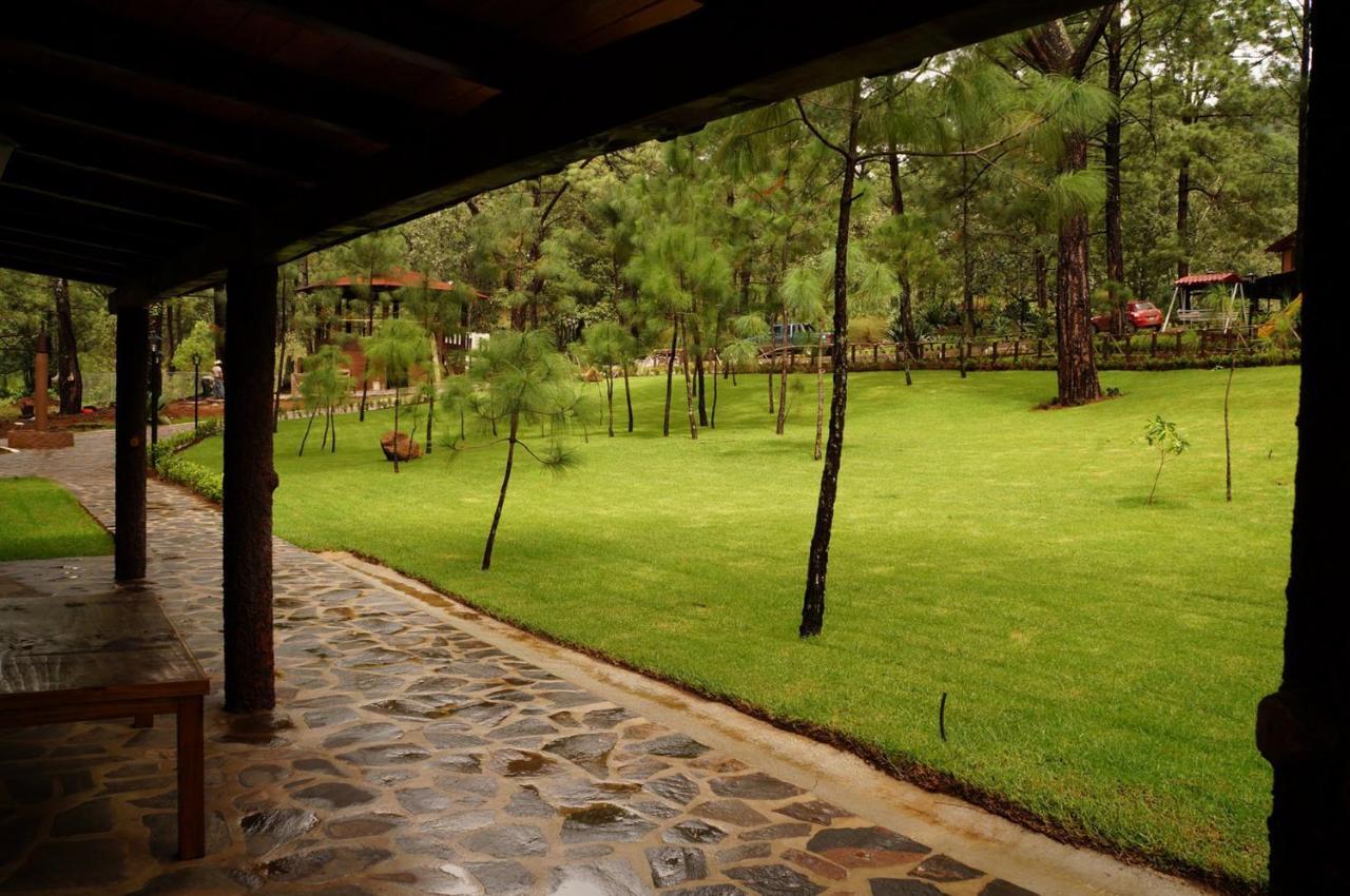 Rincon Del Bosque Hotel Масамитла Екстериор снимка