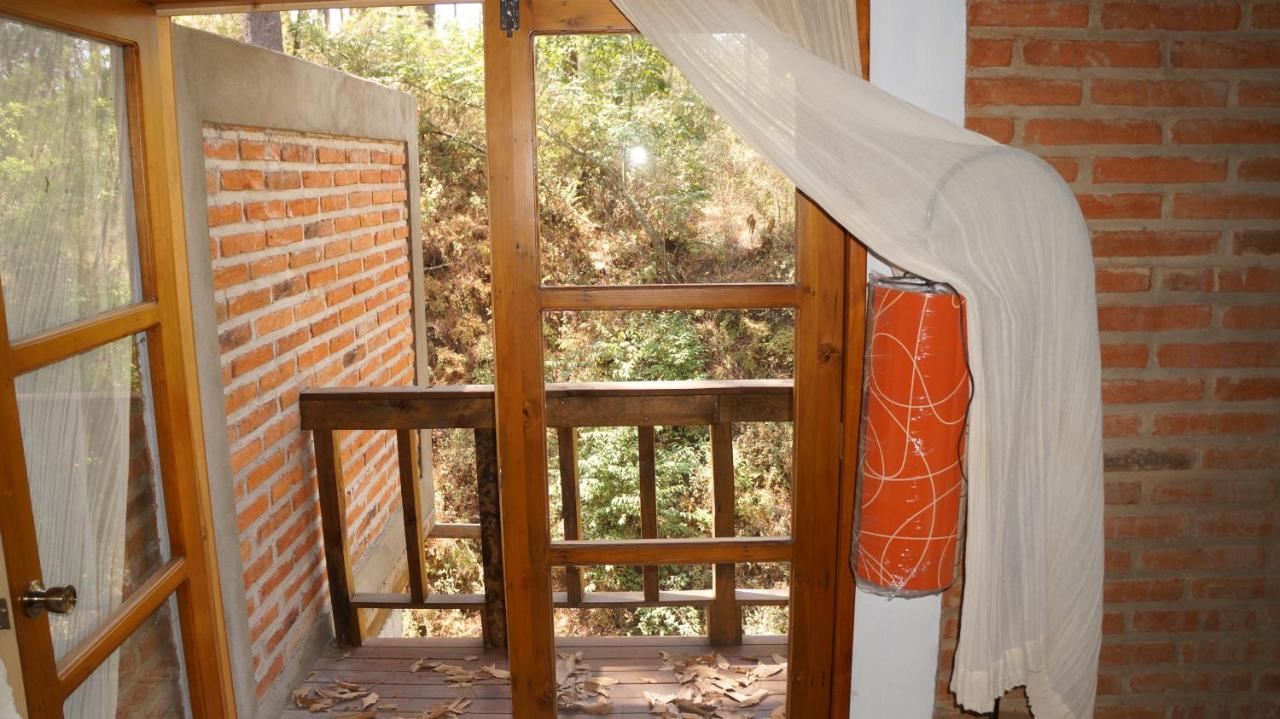 Rincon Del Bosque Hotel Масамитла Екстериор снимка