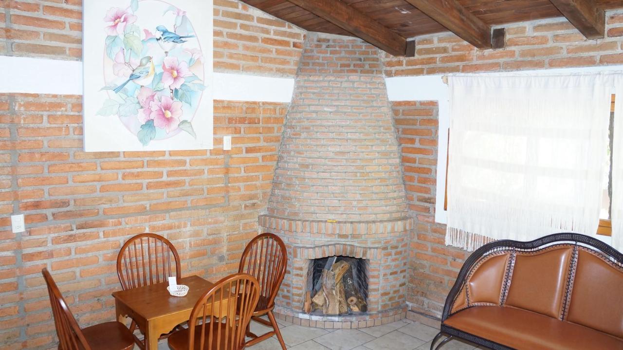 Rincon Del Bosque Hotel Масамитла Екстериор снимка