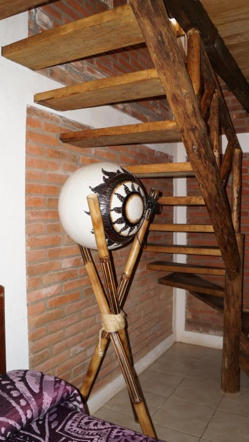 Rincon Del Bosque Hotel Масамитла Екстериор снимка