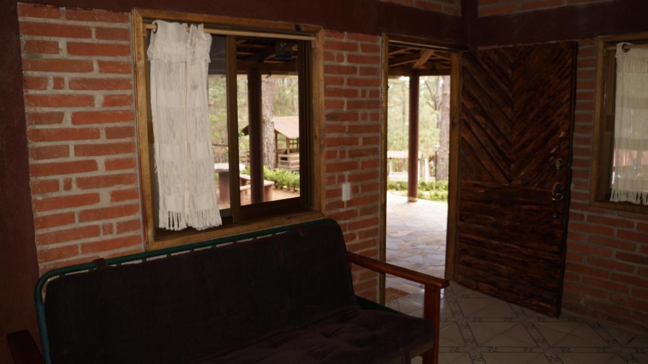 Rincon Del Bosque Hotel Масамитла Екстериор снимка