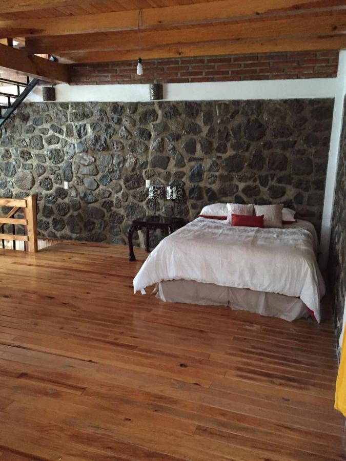 Rincon Del Bosque Hotel Масамитла Екстериор снимка
