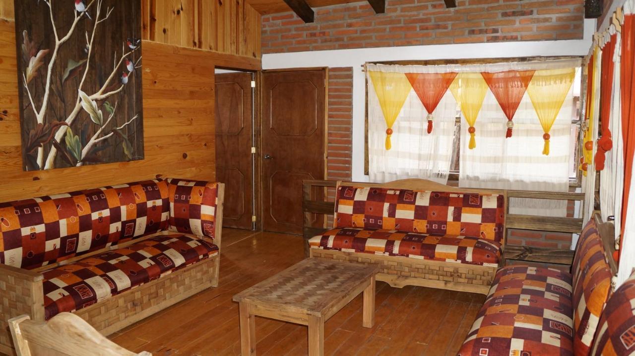Rincon Del Bosque Hotel Масамитла Екстериор снимка