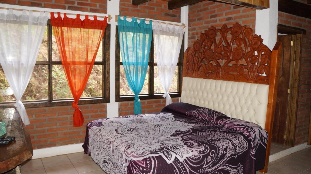 Rincon Del Bosque Hotel Масамитла Екстериор снимка