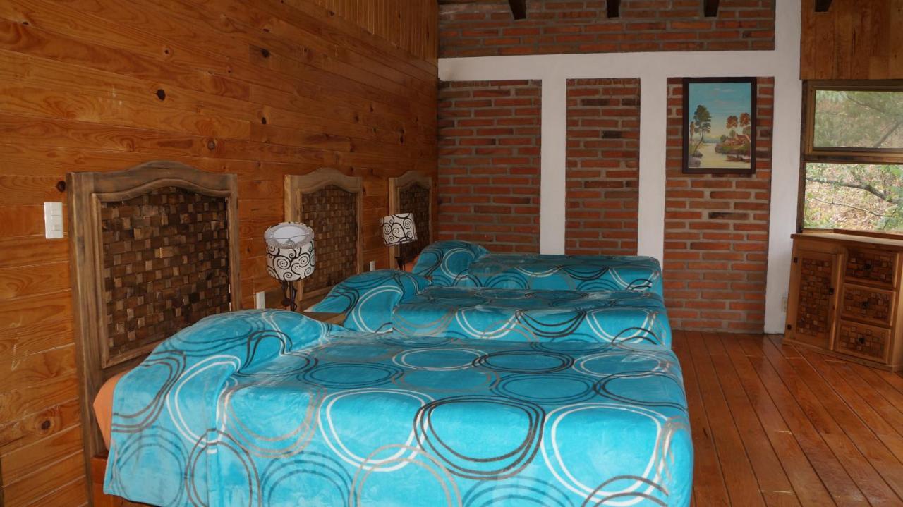 Rincon Del Bosque Hotel Масамитла Екстериор снимка