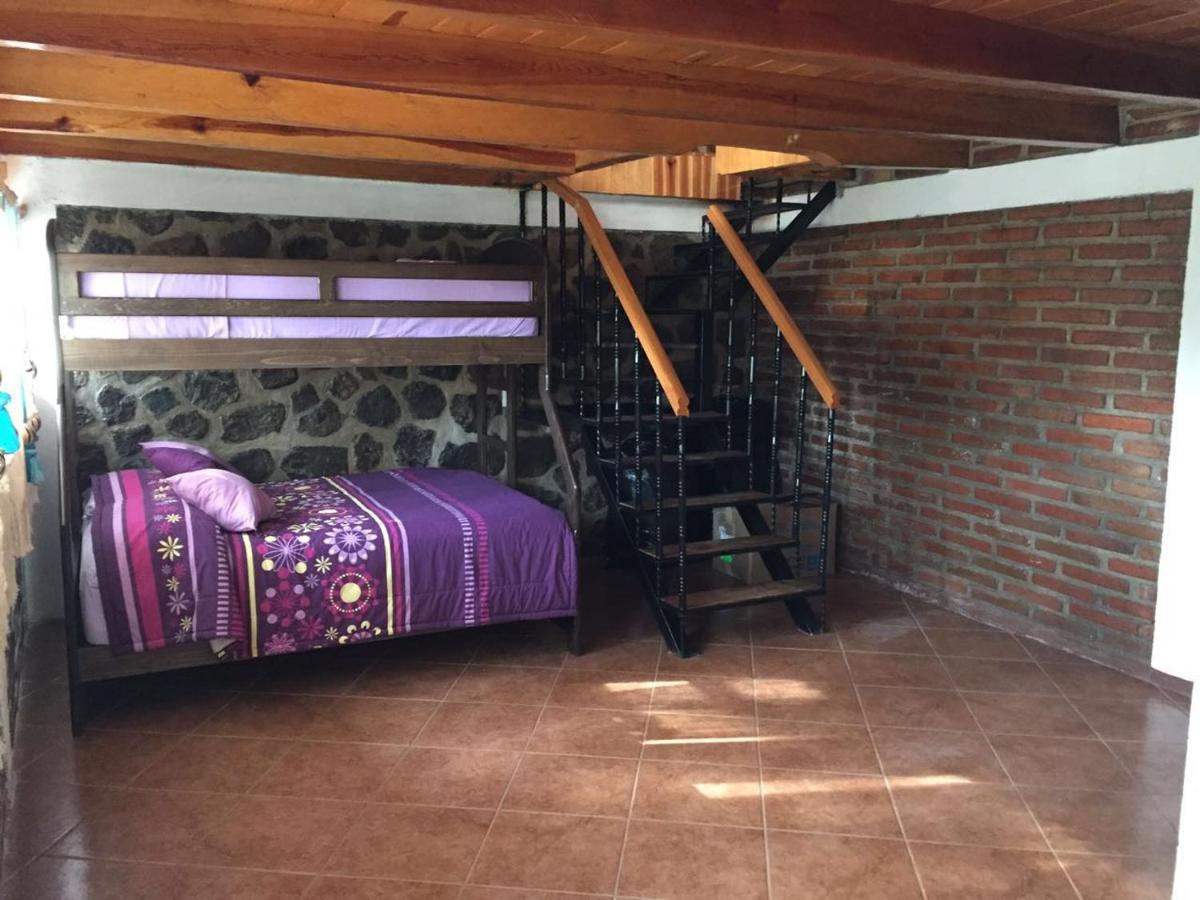 Rincon Del Bosque Hotel Масамитла Екстериор снимка