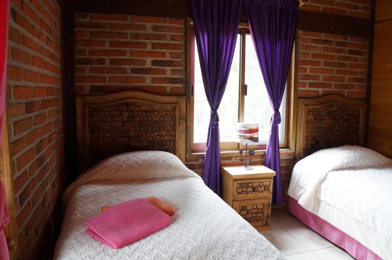 Rincon Del Bosque Hotel Масамитла Екстериор снимка