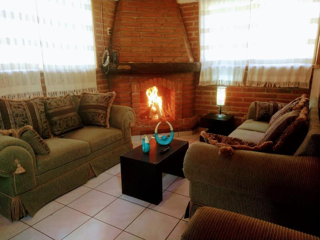Rincon Del Bosque Hotel Масамитла Екстериор снимка